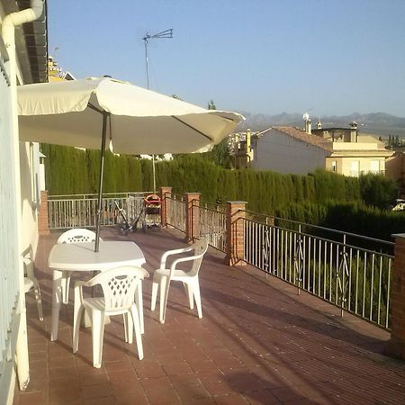 Apartamento Vacaciones Granada Eksteriør bilde
