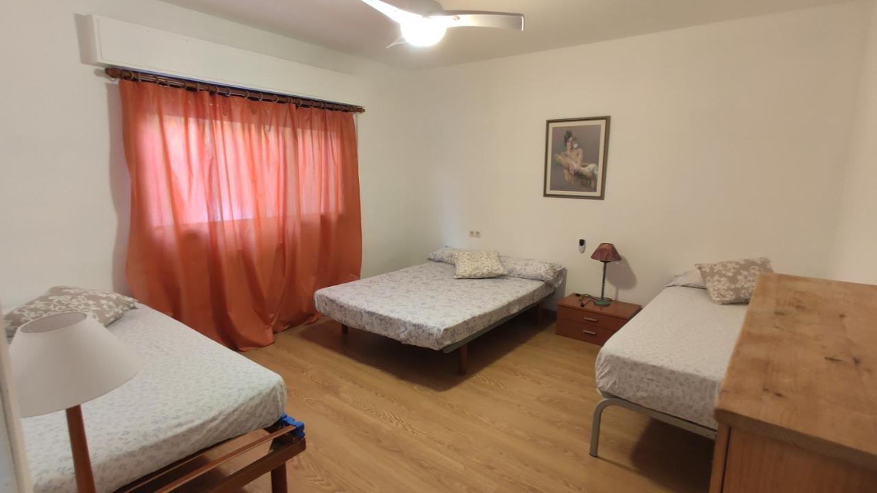 Apartamento Vacaciones Granada Eksteriør bilde