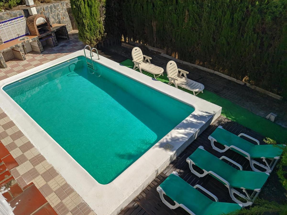 Apartamento Vacaciones Granada Eksteriør bilde