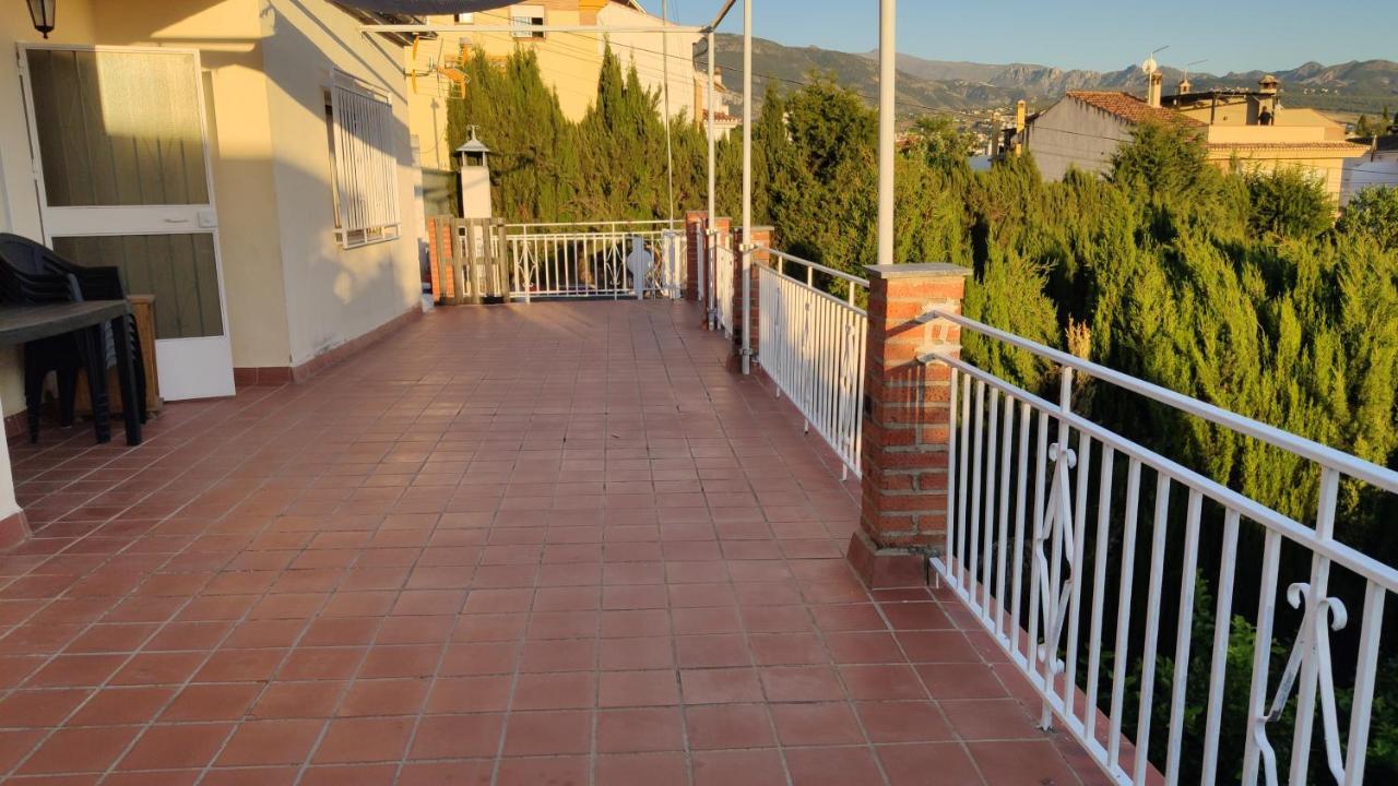 Apartamento Vacaciones Granada Eksteriør bilde