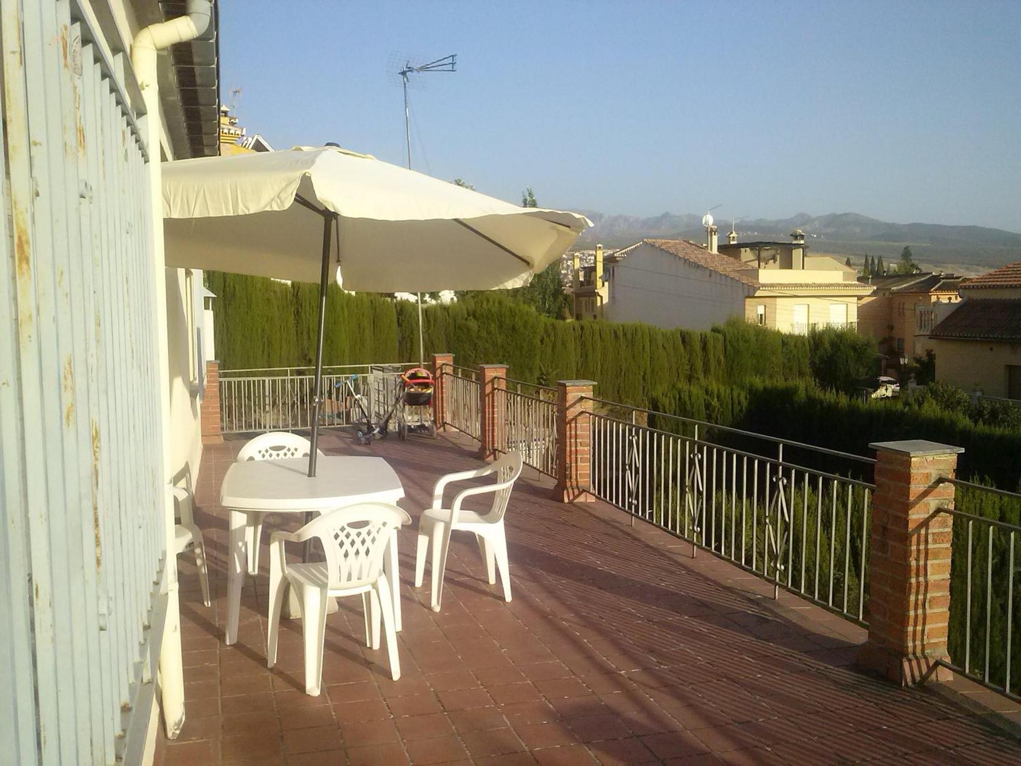 Apartamento Vacaciones Granada Eksteriør bilde