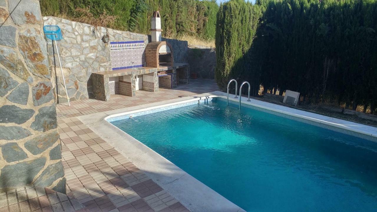 Apartamento Vacaciones Granada Eksteriør bilde