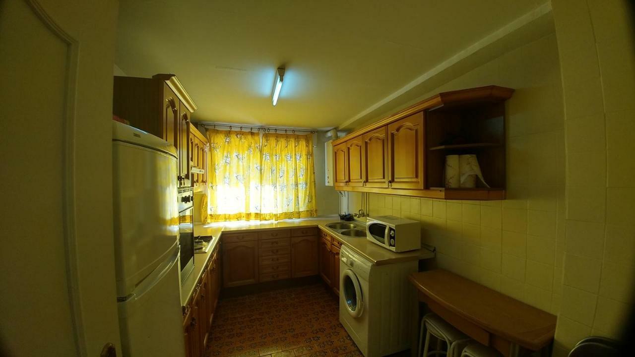 Apartamento Vacaciones Granada Eksteriør bilde